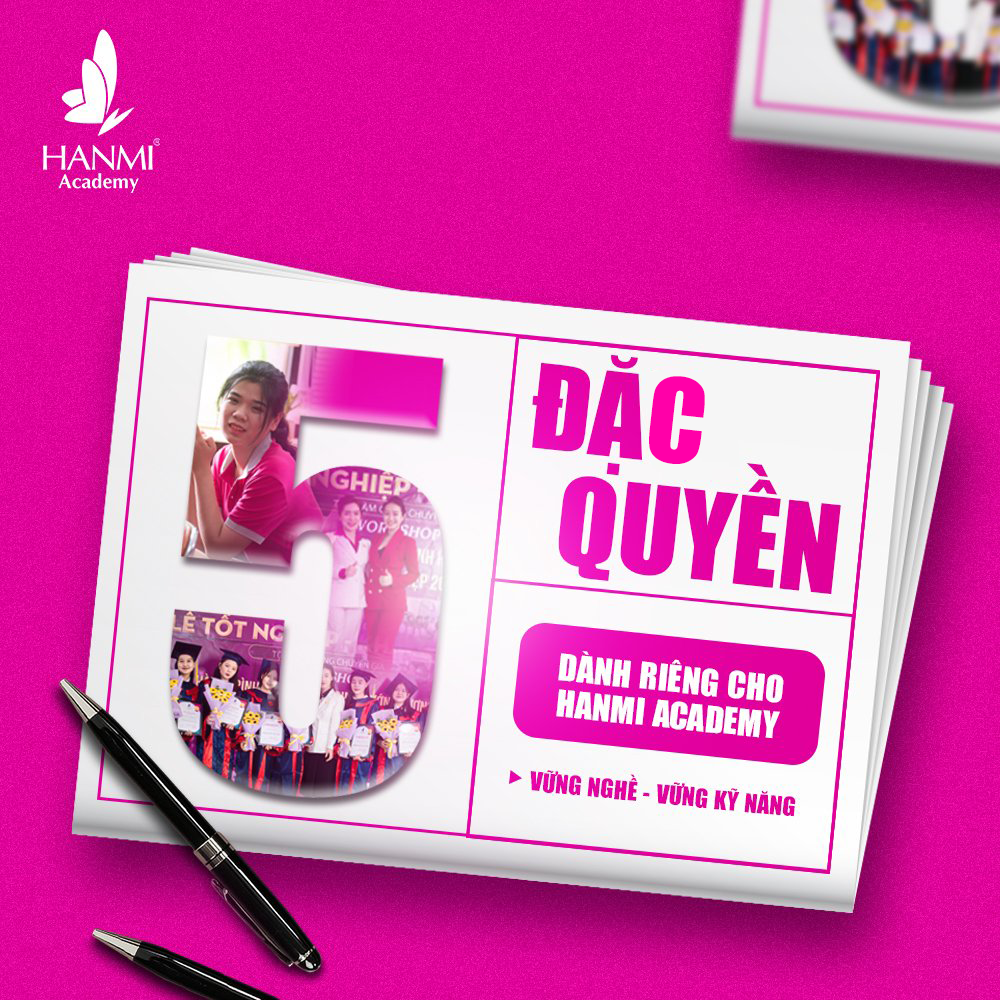 05 ĐẶC QUYỀN DÀNH RIÊNG CHO HỌC VIÊN HANMI ACADEMY