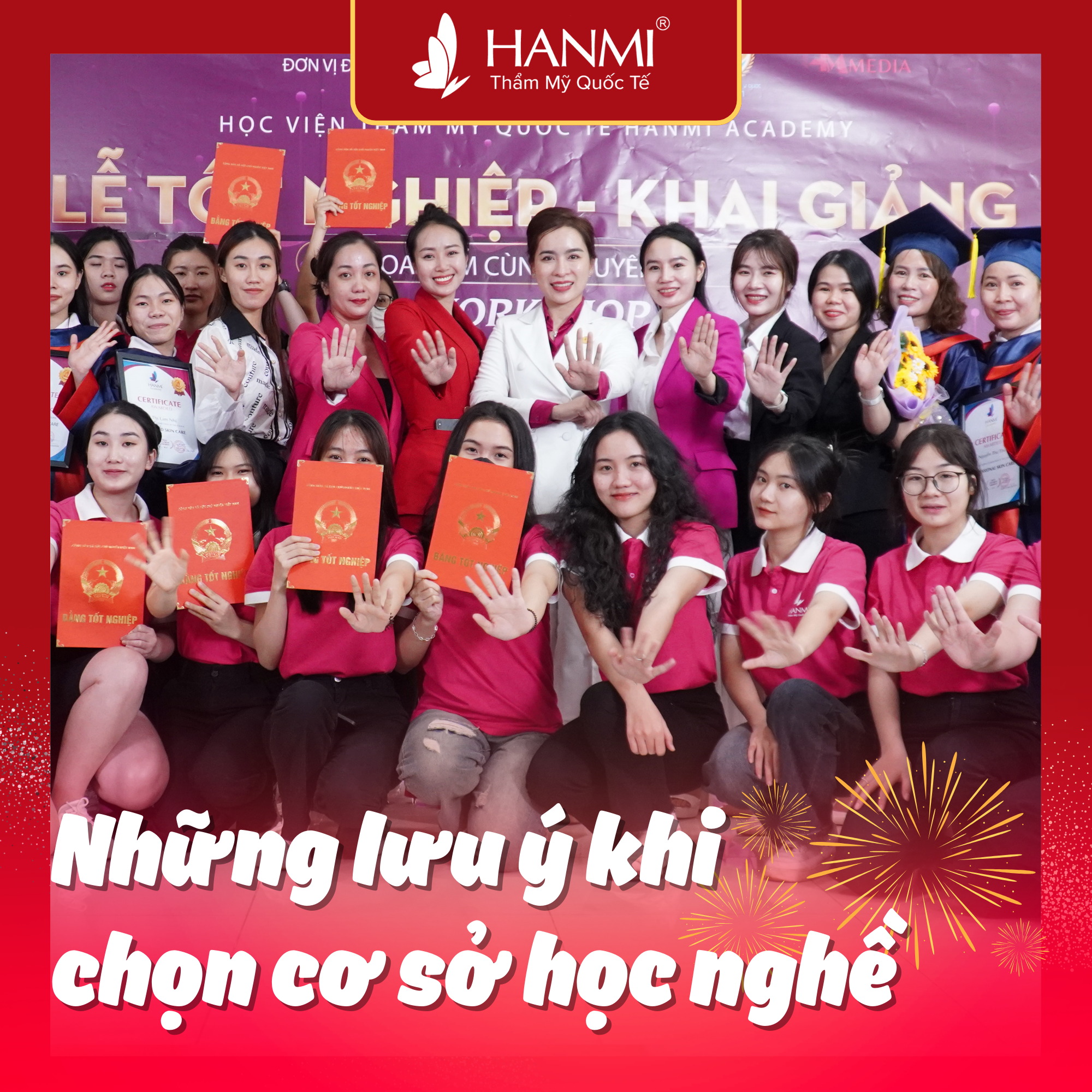 Những Lưu Ý Quan Trọng Khi Chọn Cơ Sở Học Nghề Để Phát Triển Sự Nghiệp