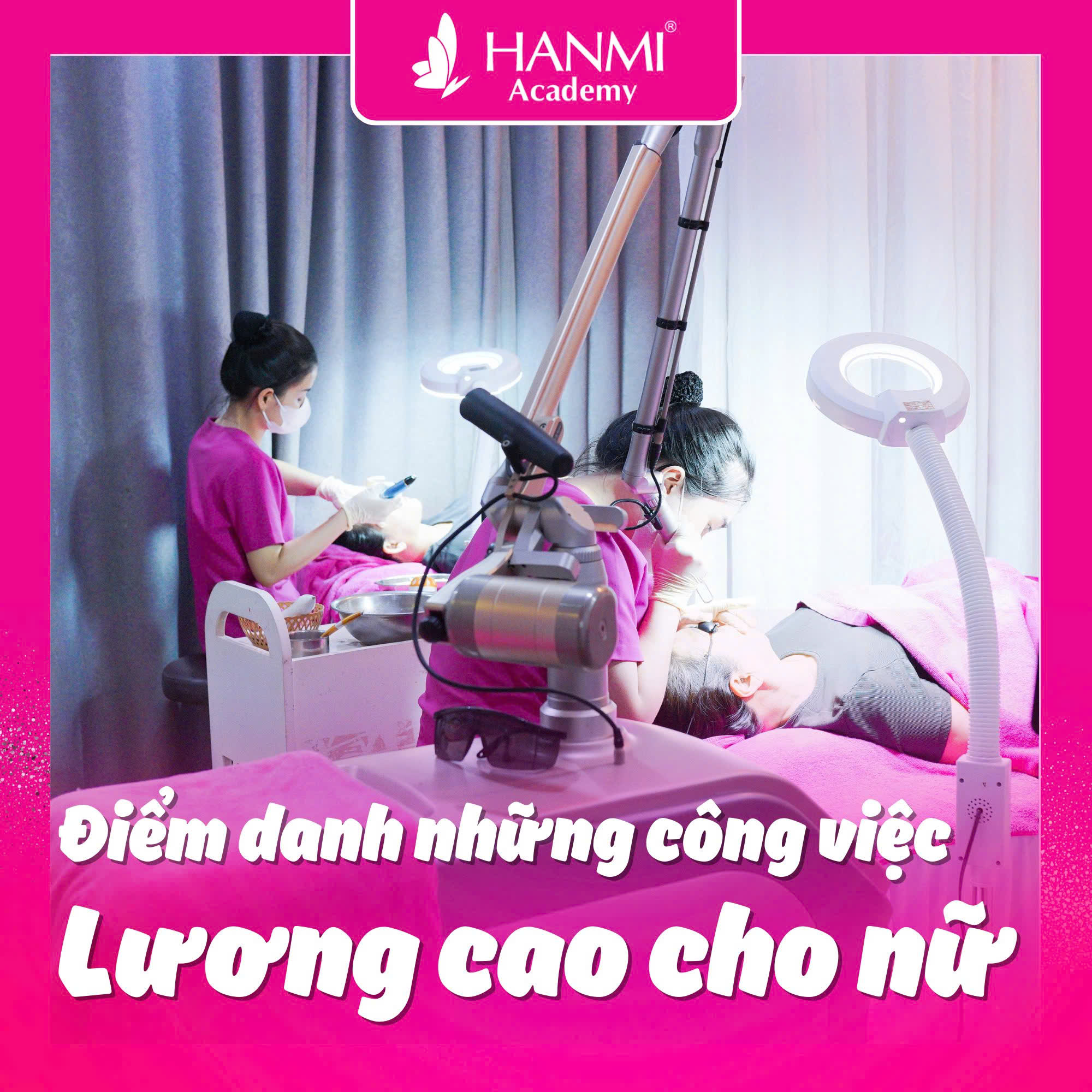 Điểm danh những công việc lương cao không yêu cầu bằng cấp cho nữ tại Việt Nam
