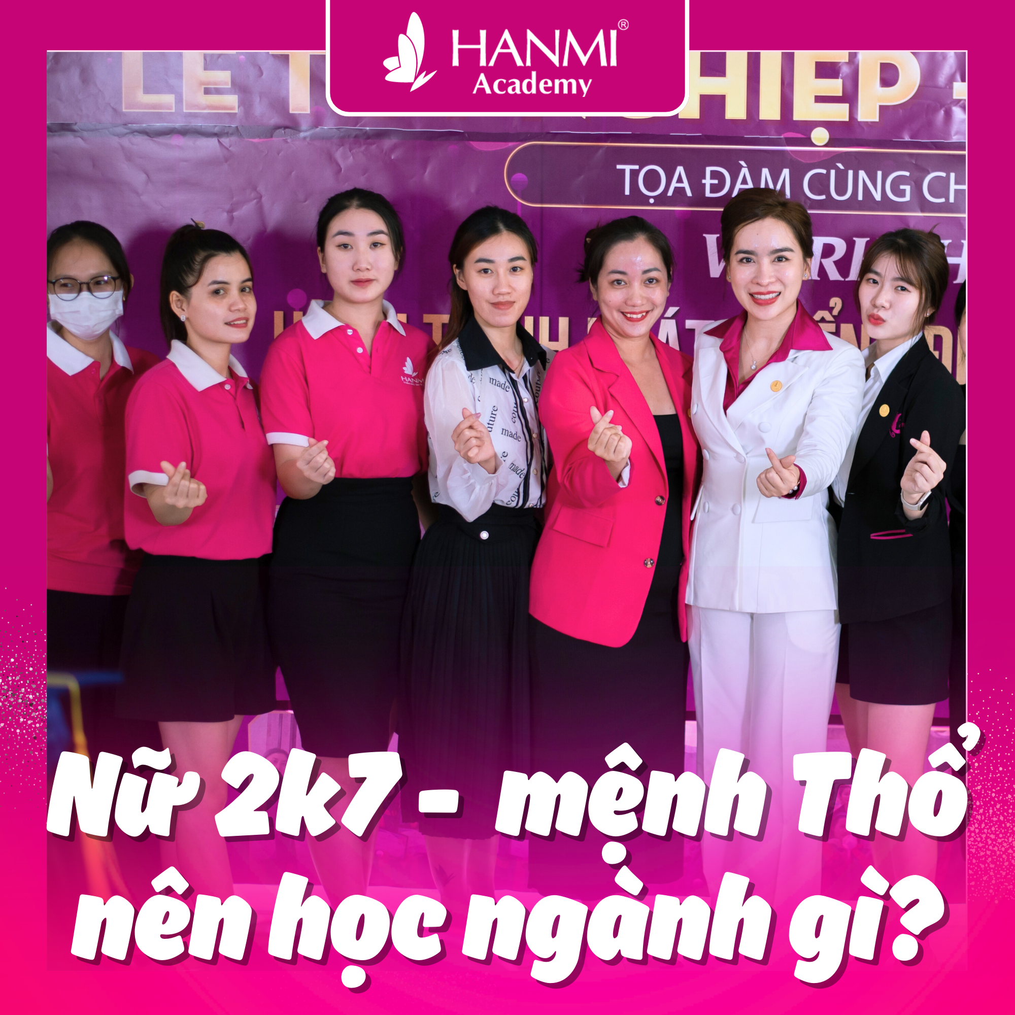 Nữ 2k7 mệnh Thổ nên học ngành gì? Gợi ý nghề hợp mệnh, dễ thành công sớm