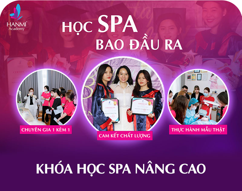 SPA NÂNG CAO