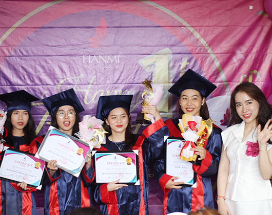 LỄ TỐT NGHIỆP